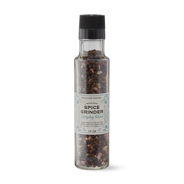 Spice Grinder Everyday Salt & Pepper Blend