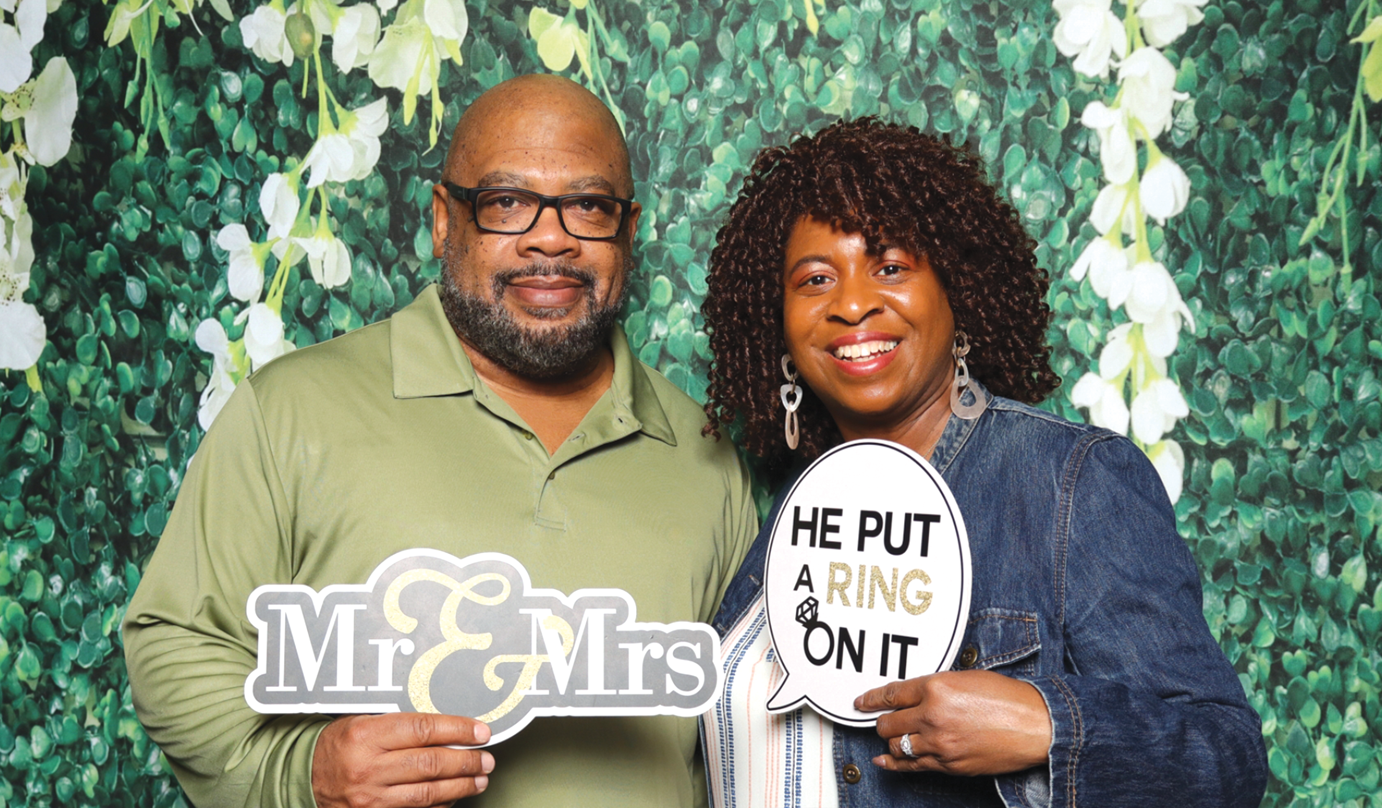 The Wedding Website of Natashia Madia Privette and Jimmy Demonte Jones