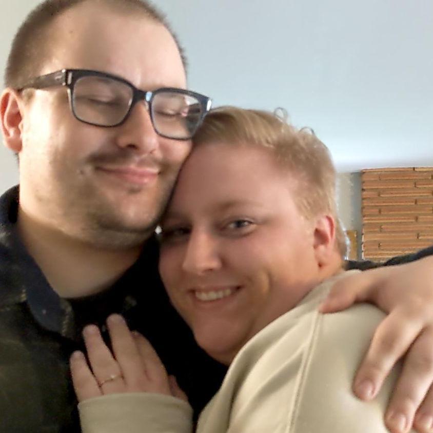 Wedding date announcement, 2023