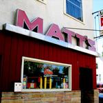 Matt's Bar and Grill