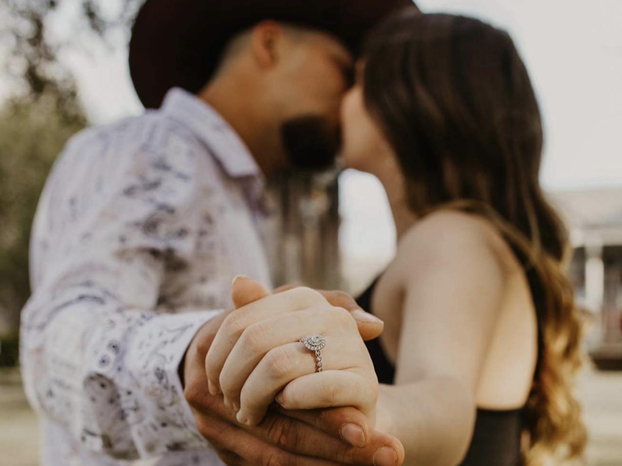 The Wedding Website of Aryel Broussard and Colby Wilson