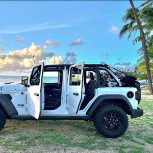 Jeep Rental