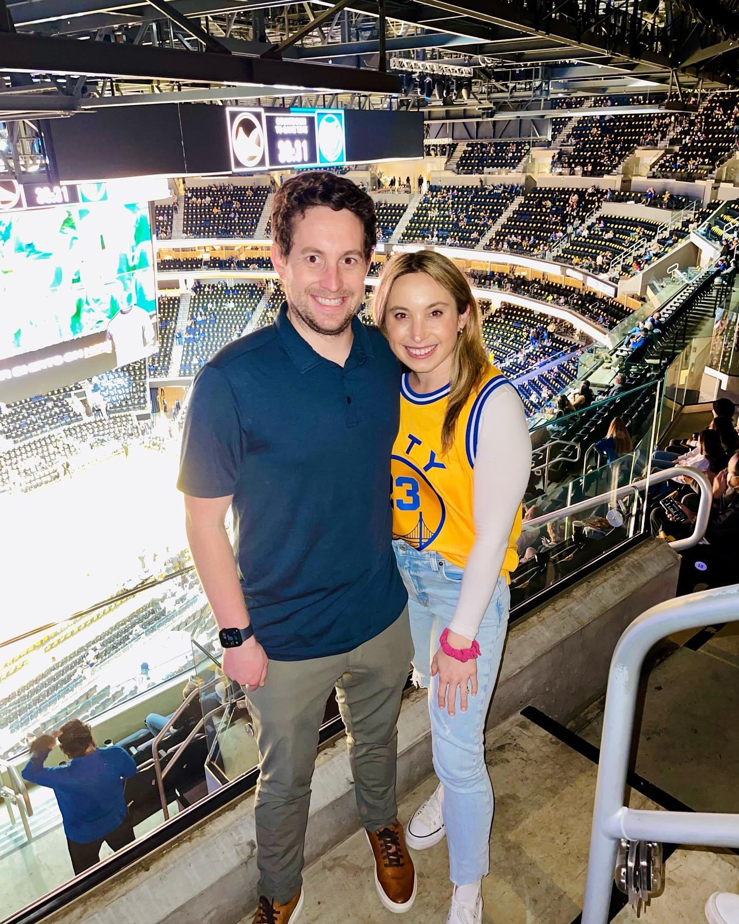 Warriors Game 6 against the Grizzlies — go Warriors!