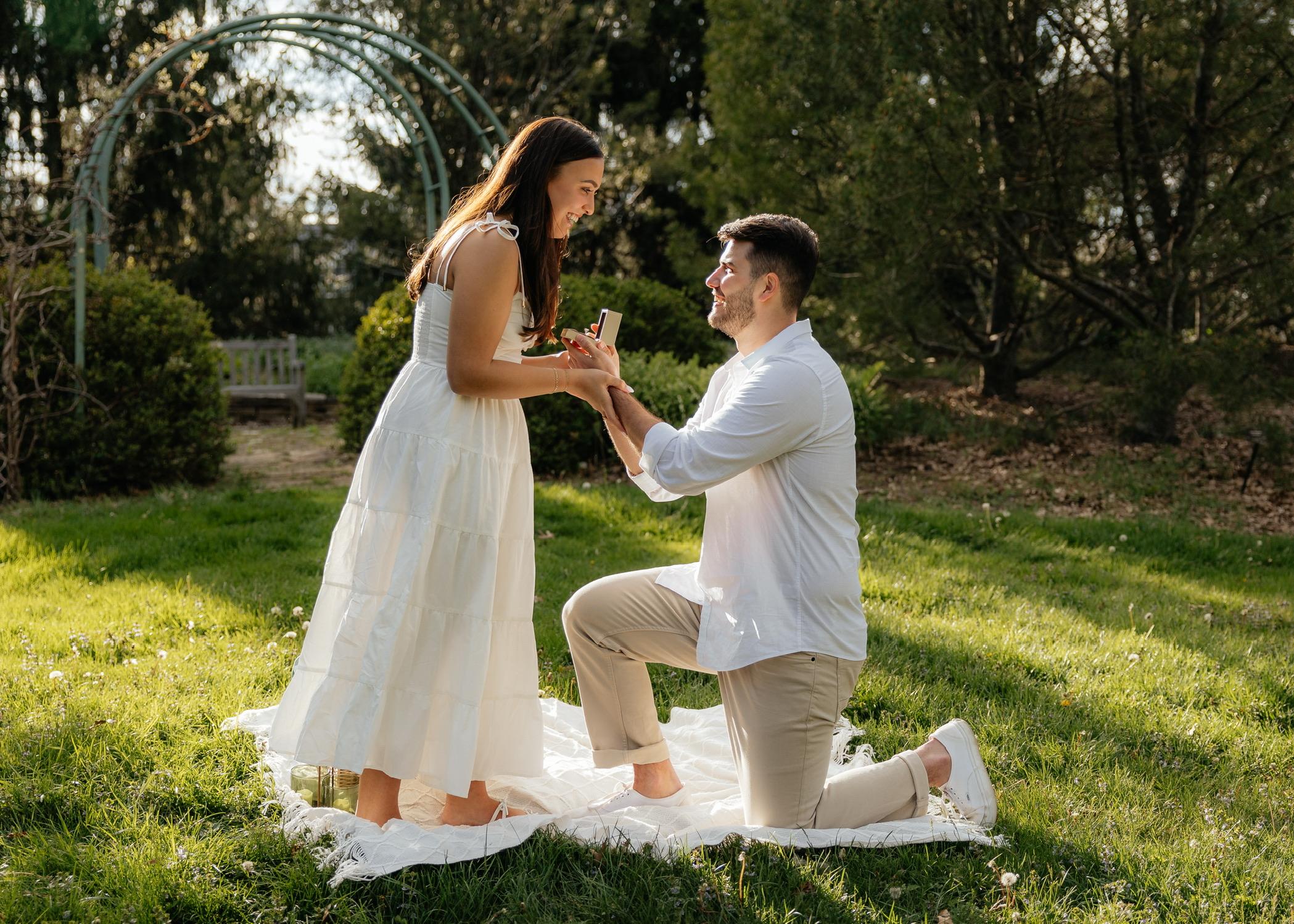The Wedding Website of Hannah Miller and Blake Gardner