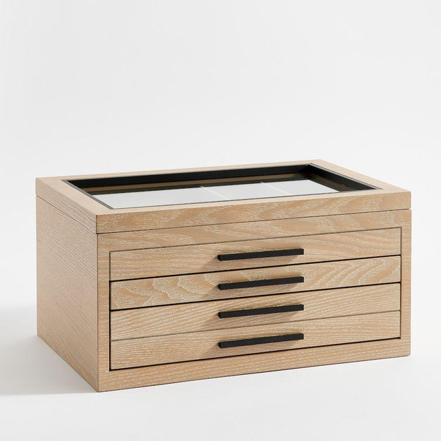 Stella Jewelry Large Box - Fog