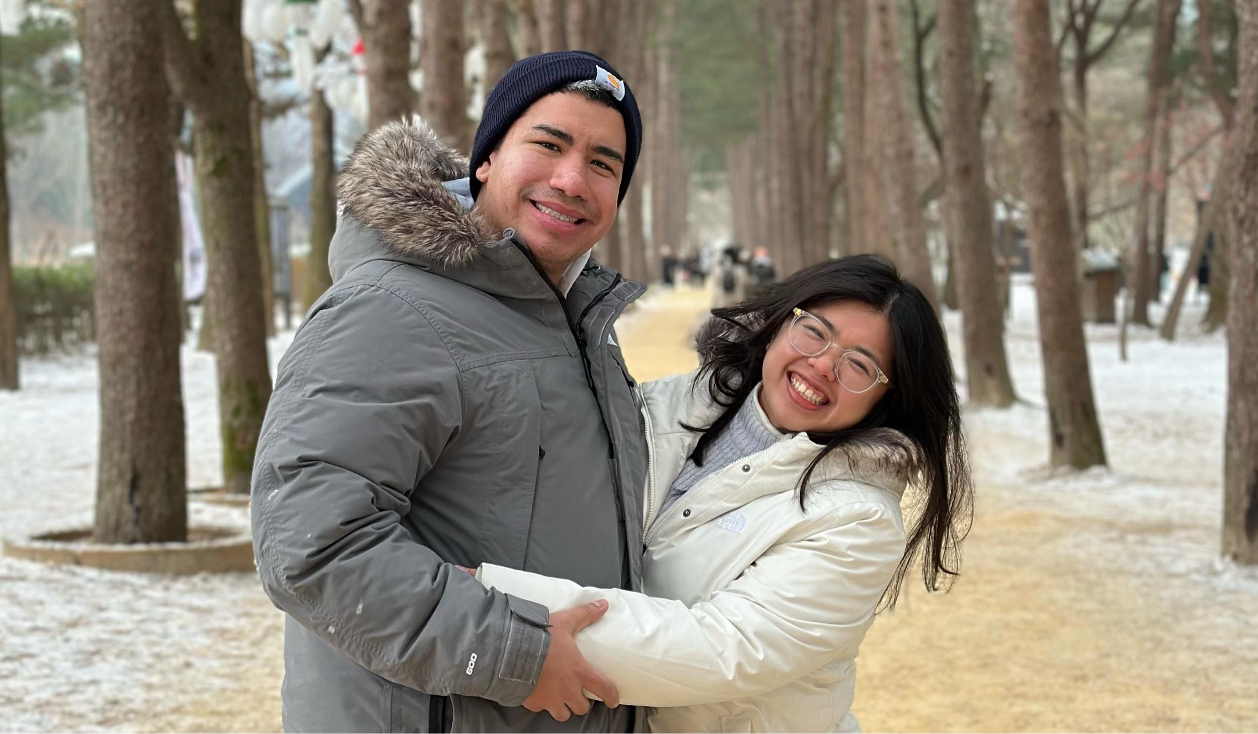 The Wedding Website of Candice Chong and Vicken Tajian