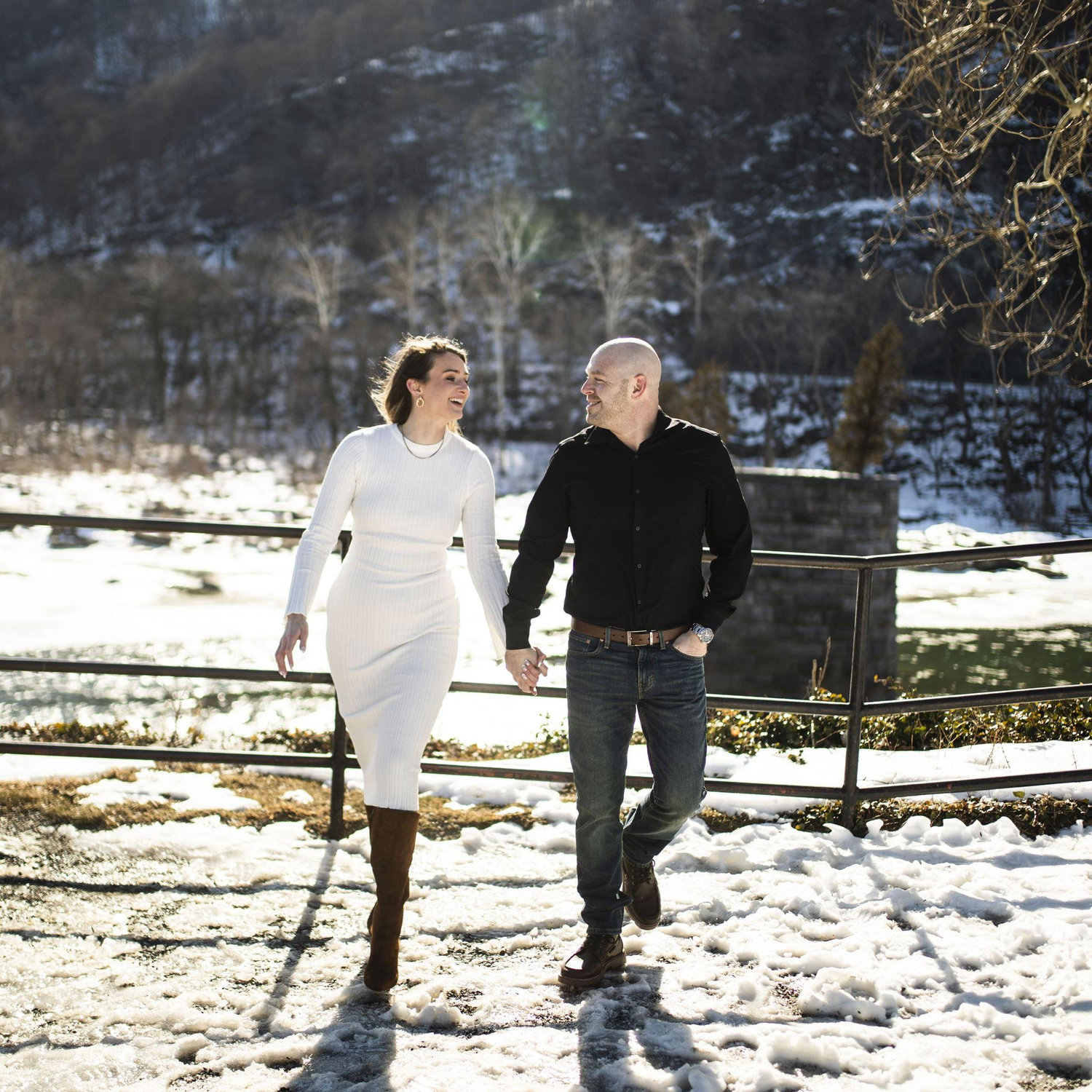 Harpers Ferry Engagement Photos!