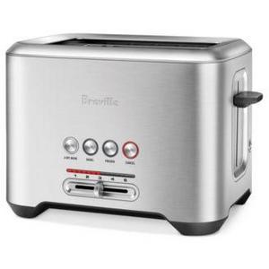 Breville - BTA720XL Toaster, 2 Slice A Bit More