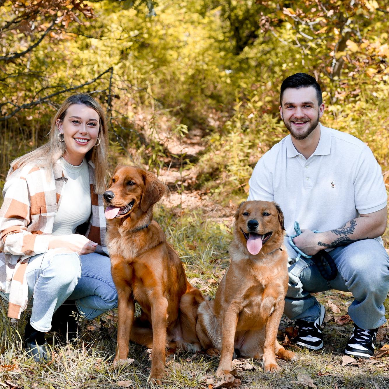 Our little family