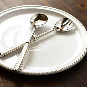 Gabriella Round Serving Platter