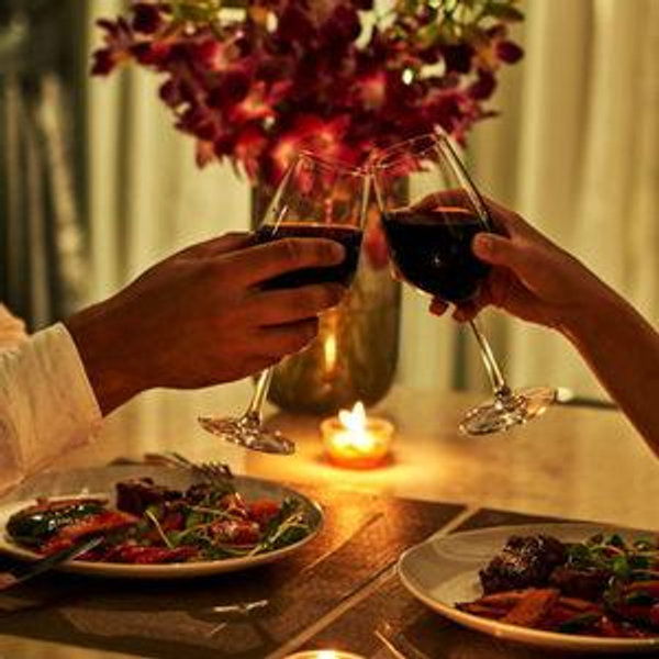 Romantic Dinner for Two