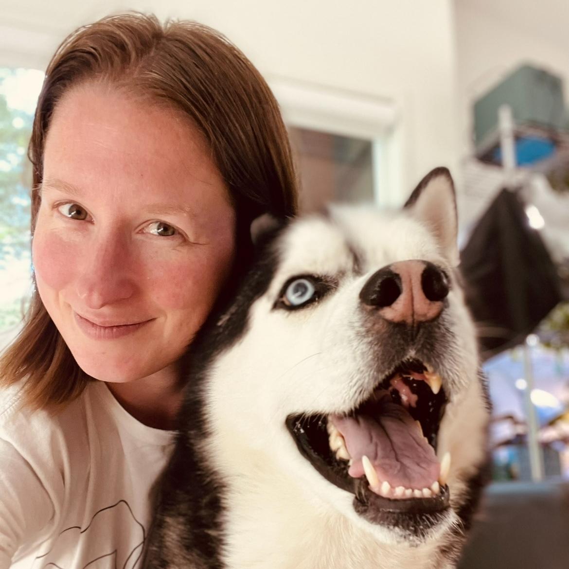 Katie & Fen