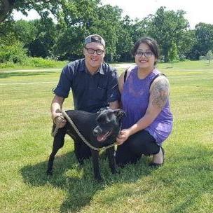 Adding Vader to the family
