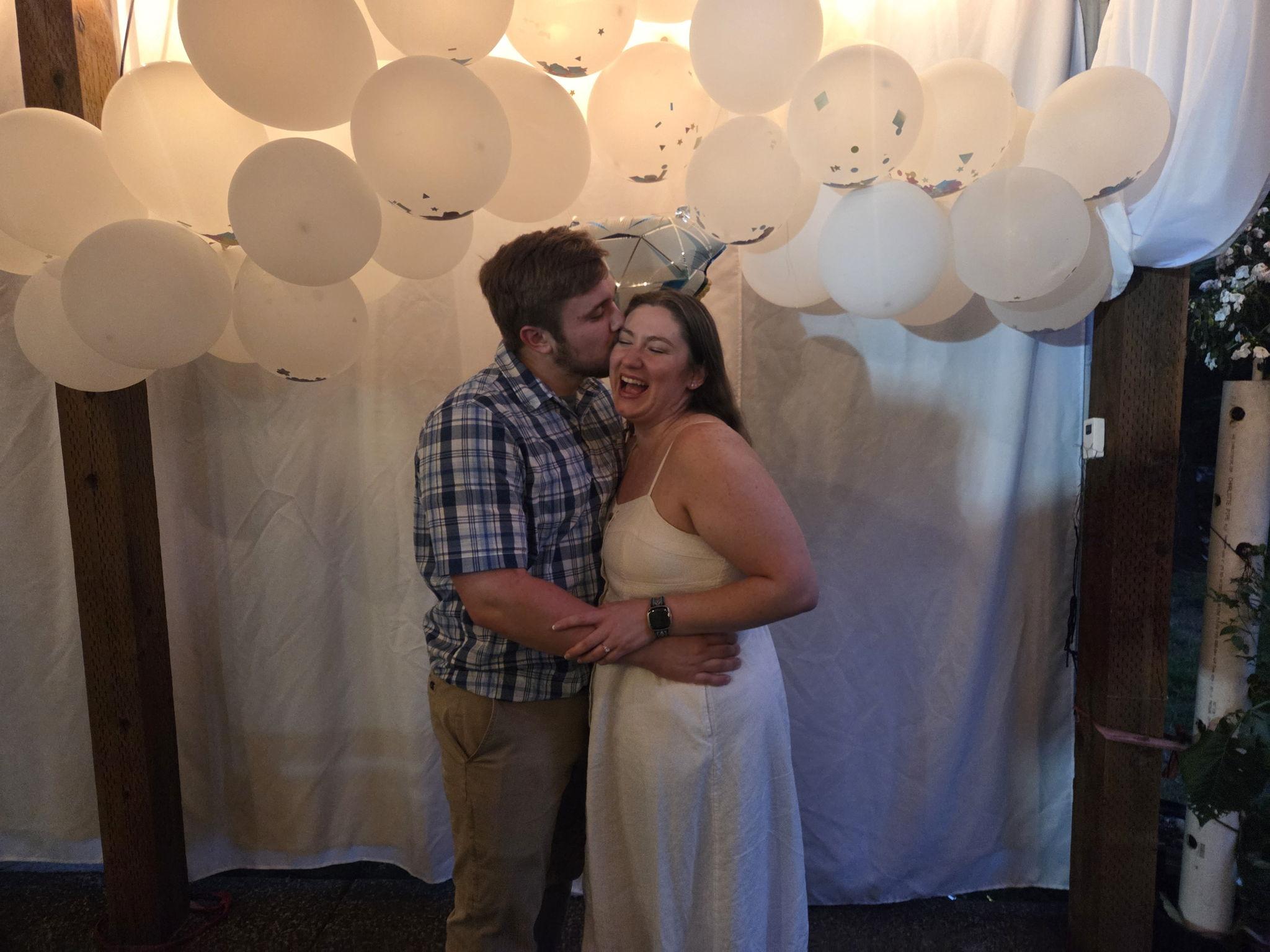 The Wedding Website of Talley Anderson and Daniel Pokorny