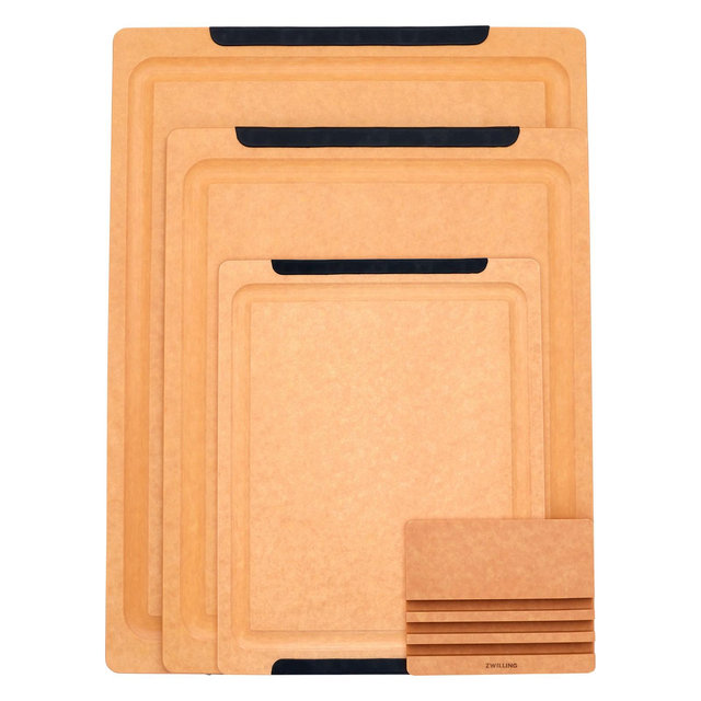 ZWILLING Plant Fiber 4-Pc. Cutting Board Set