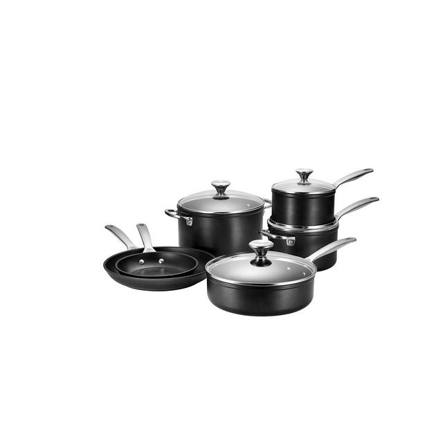 Le Creuset Toughened Nonstick Pro 10-Pc. Cookware Set