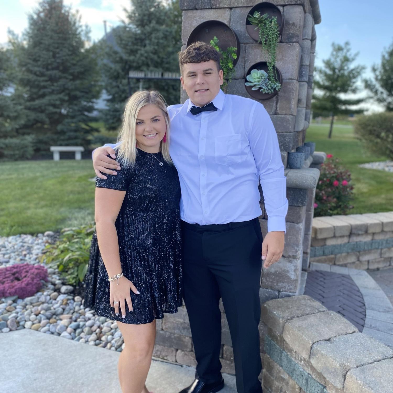 senior homecoming