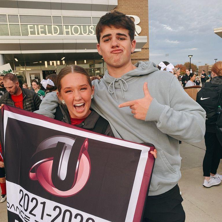 Ty survived through lots of dance competitions throughout the years!