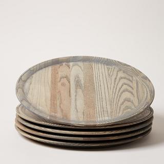 Natural Ash Charger