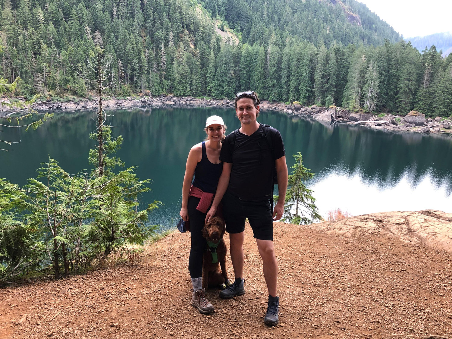 The Wedding Website of Lara Vagstad and Brandon Holcombe