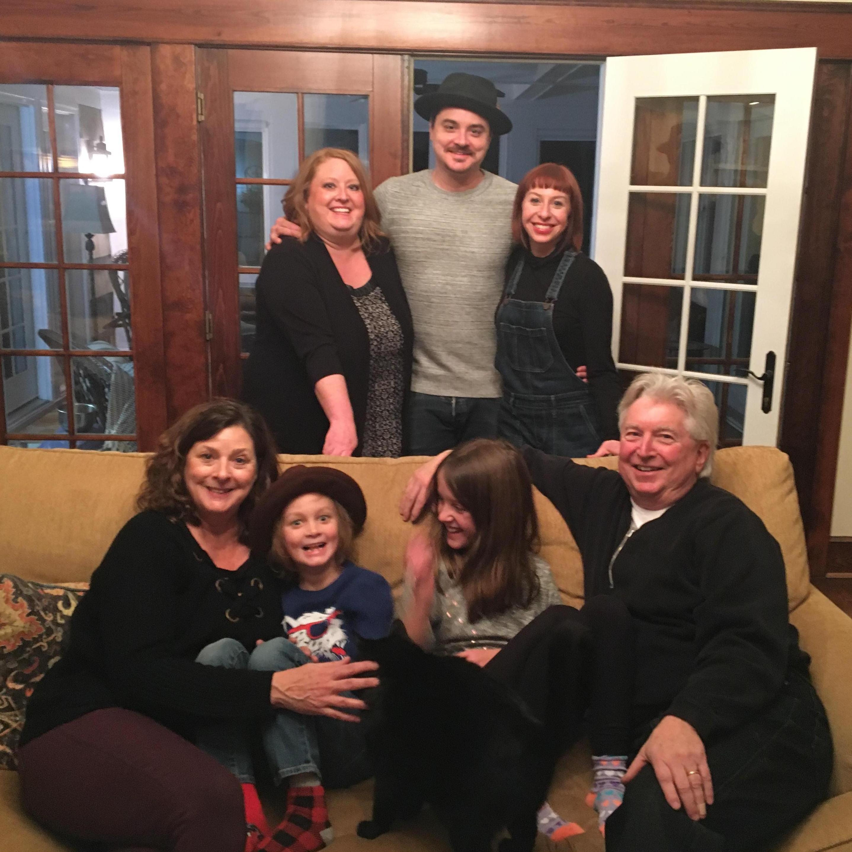 Christmas in KC with the Hulsey Crew