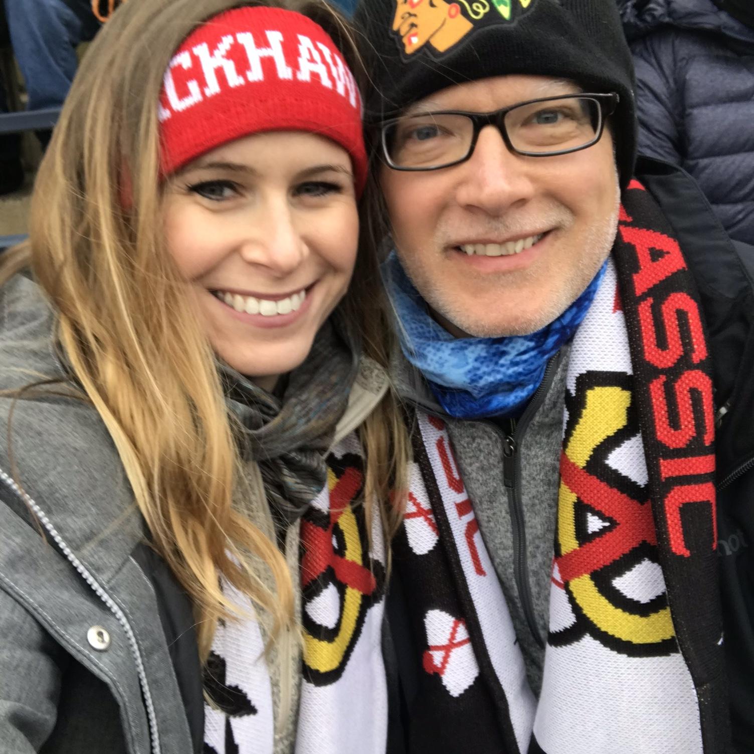 2019 Winter Classic @ Notre Dame