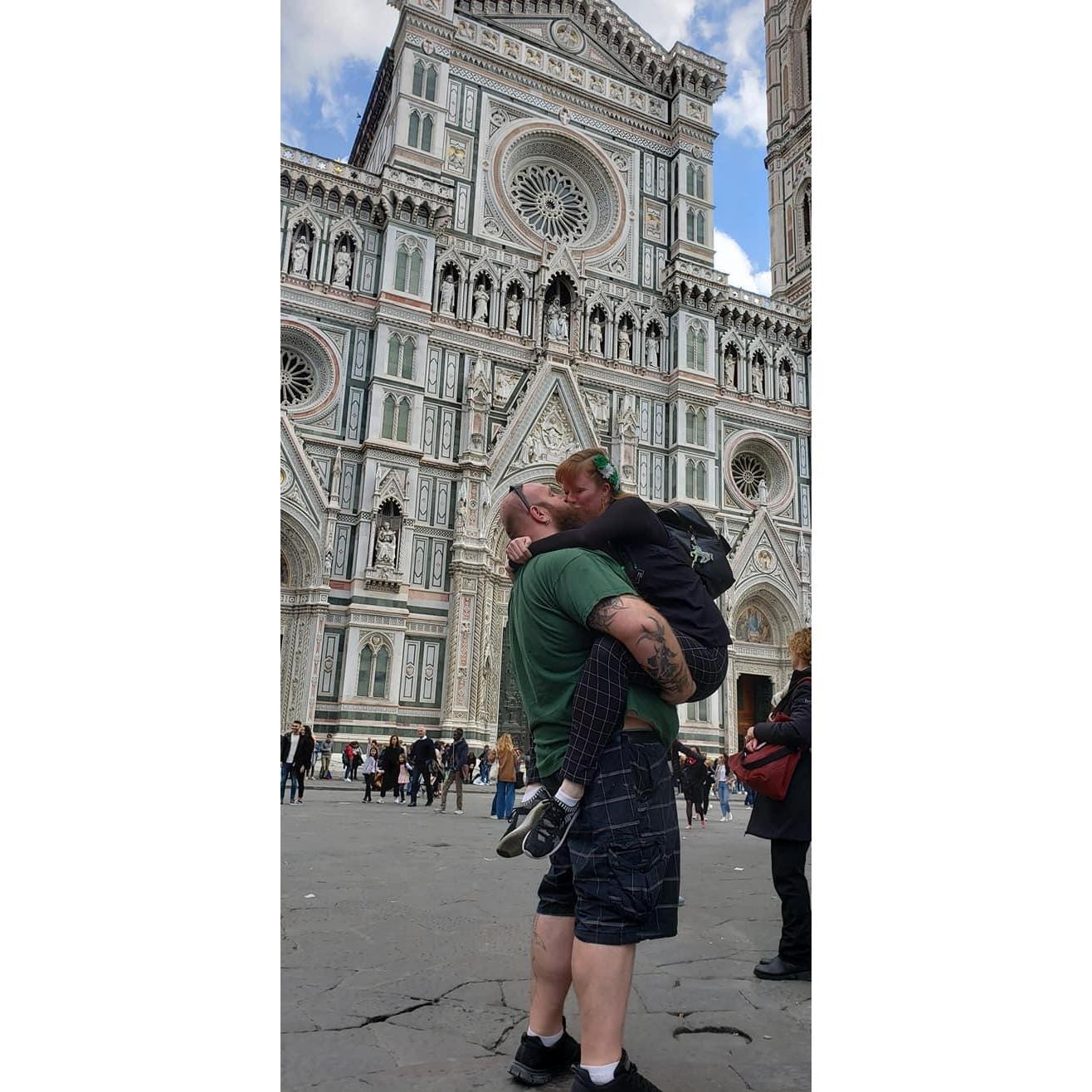 Italy... March 2019