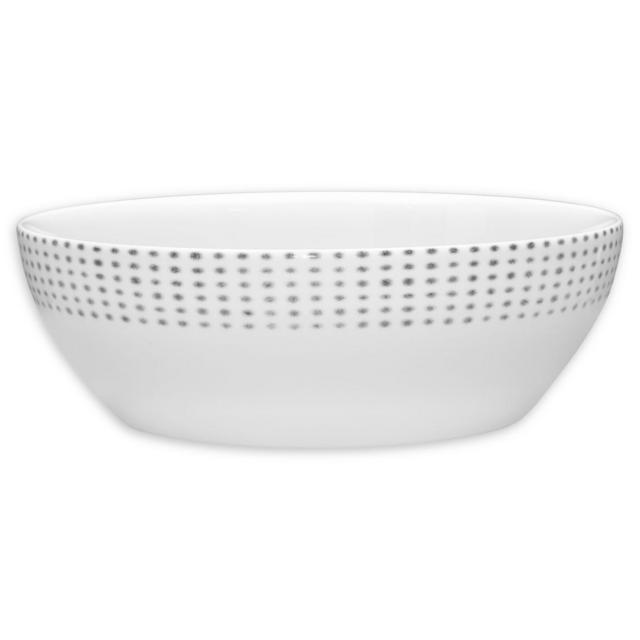 Noritake® Grey Hammock Vegetable Bowl