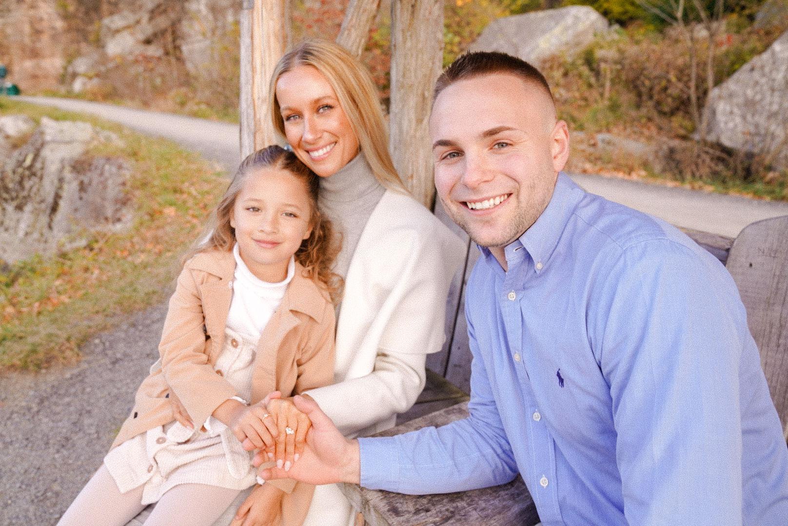 The Wedding Website of Connor William Charlebois and Jami Summer Decker