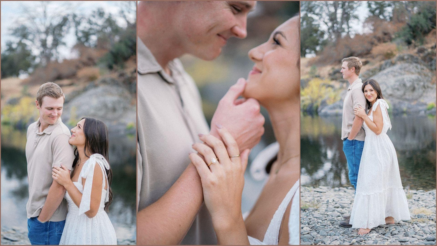 The Wedding Website of Kirsten Kjome and Killian O'Brien