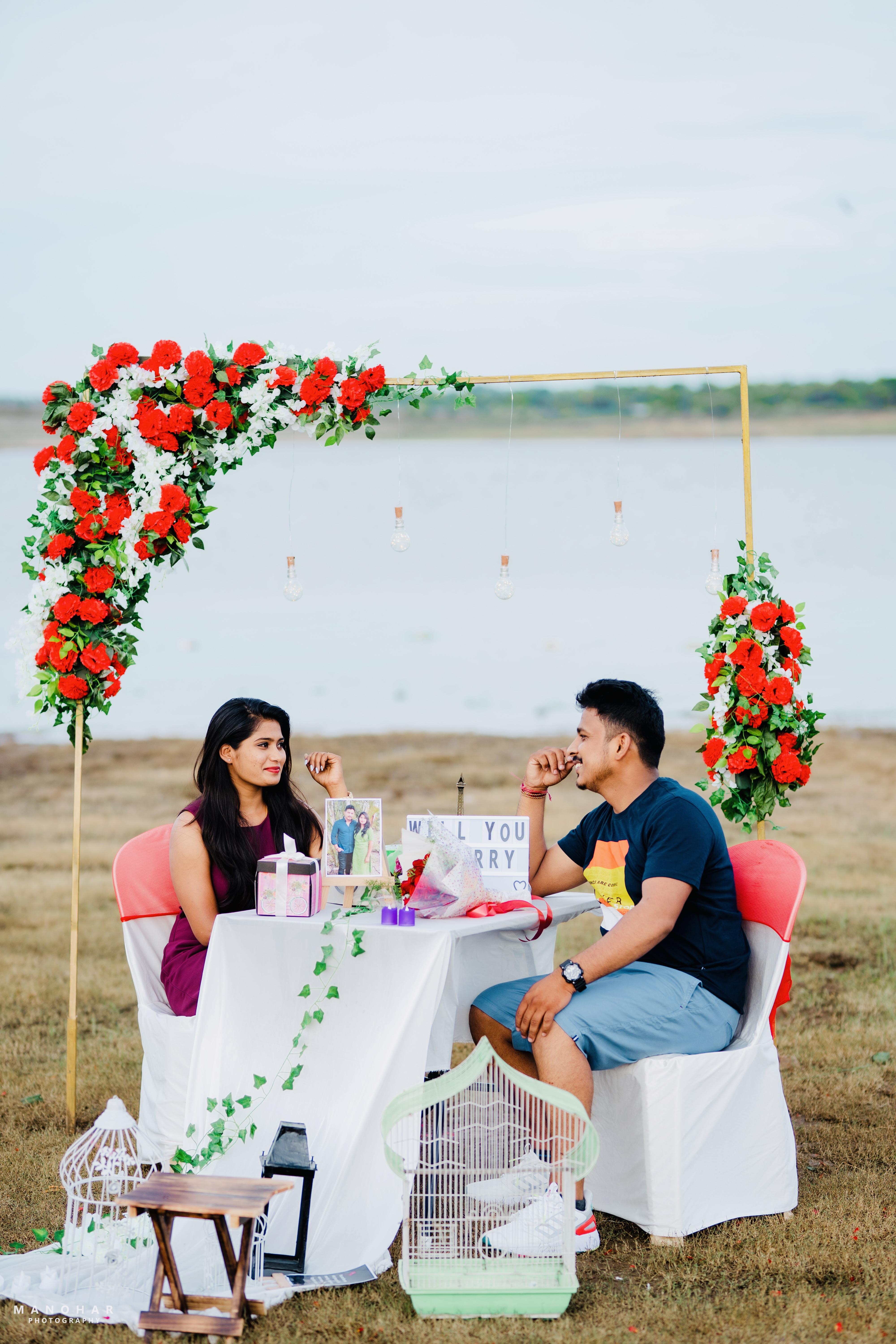 The Wedding Website of Lakshminarayan BH and Chaithra JS