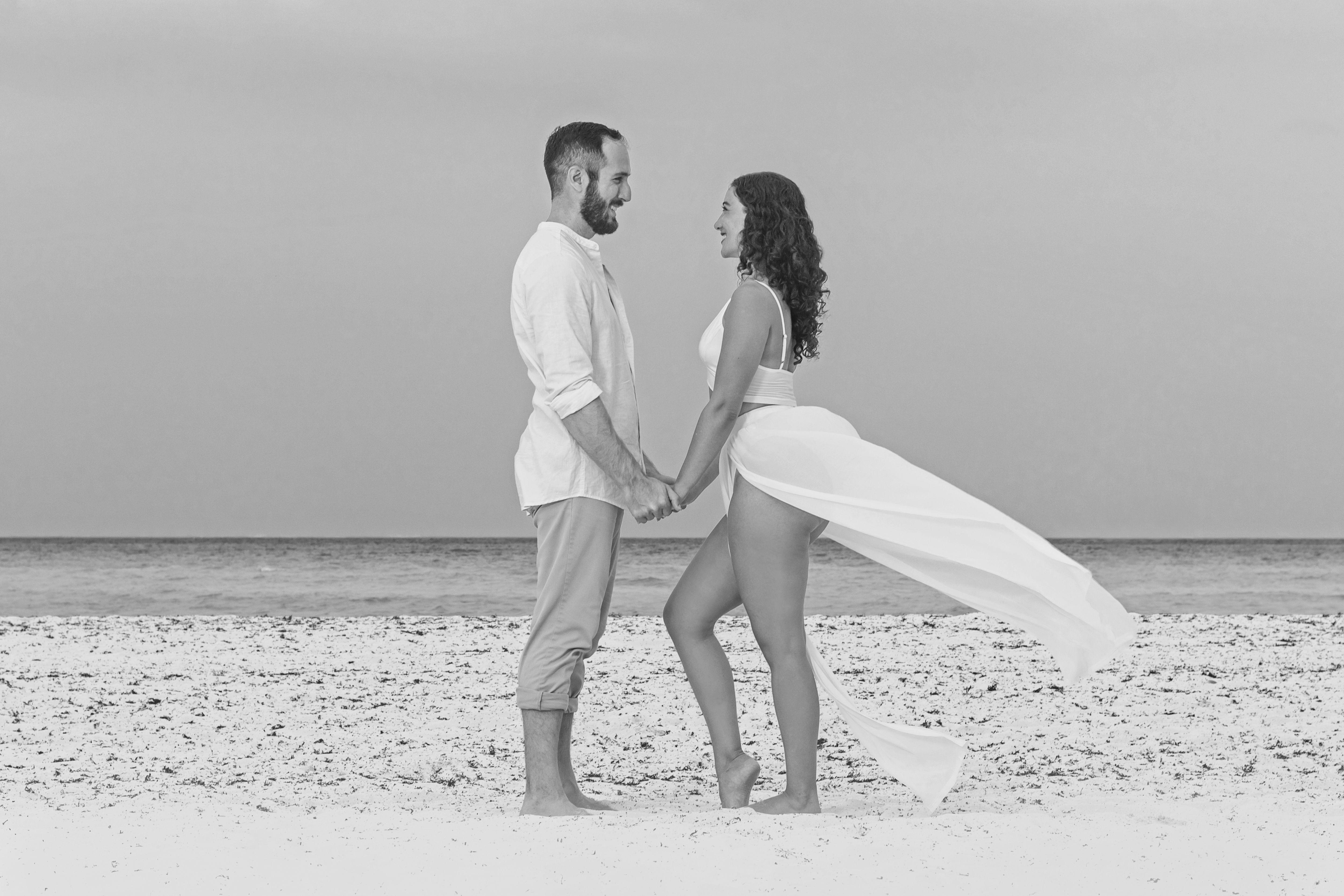 The Wedding Website of Boris Blinderman and Maria Barragan