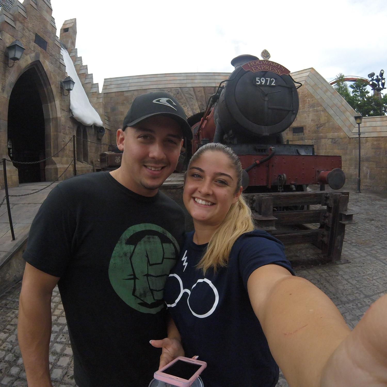 Universal Studios 2017