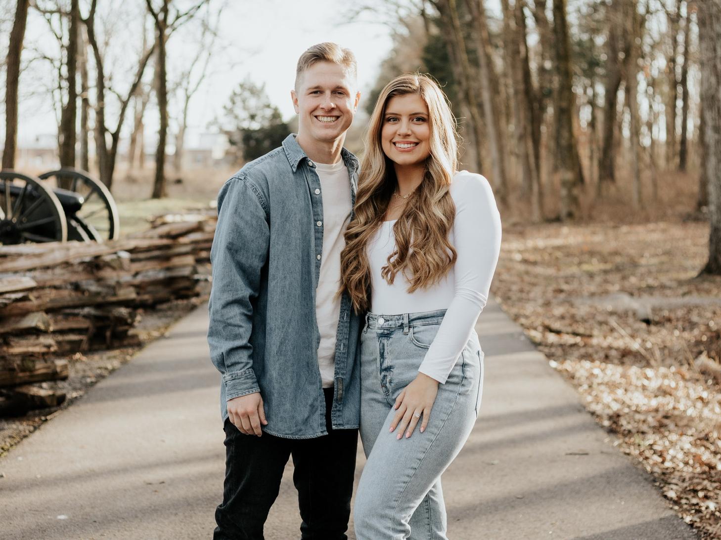 The Wedding Website of Sydney Reszka-McPherson and Evan Mahaffey