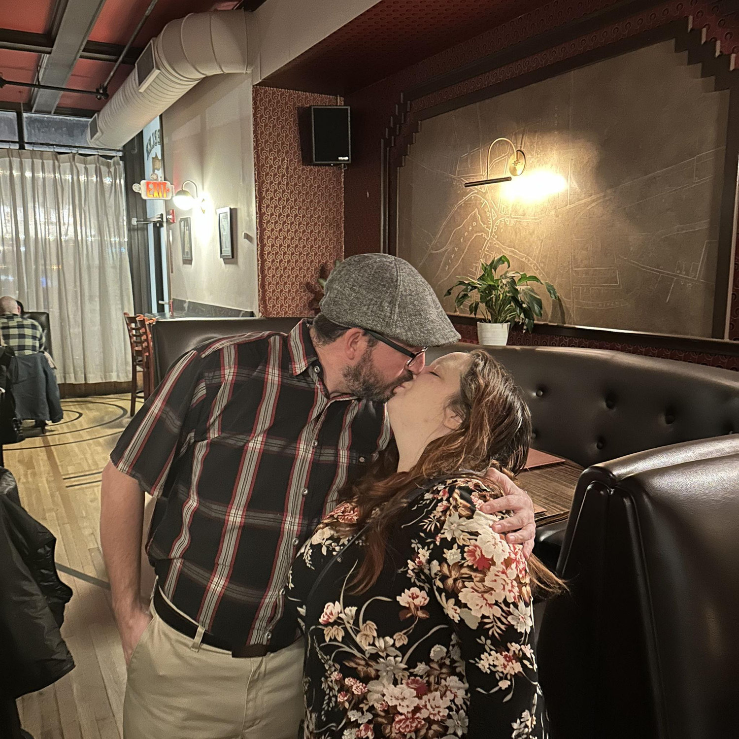 Another date night at Less Than Greater Than