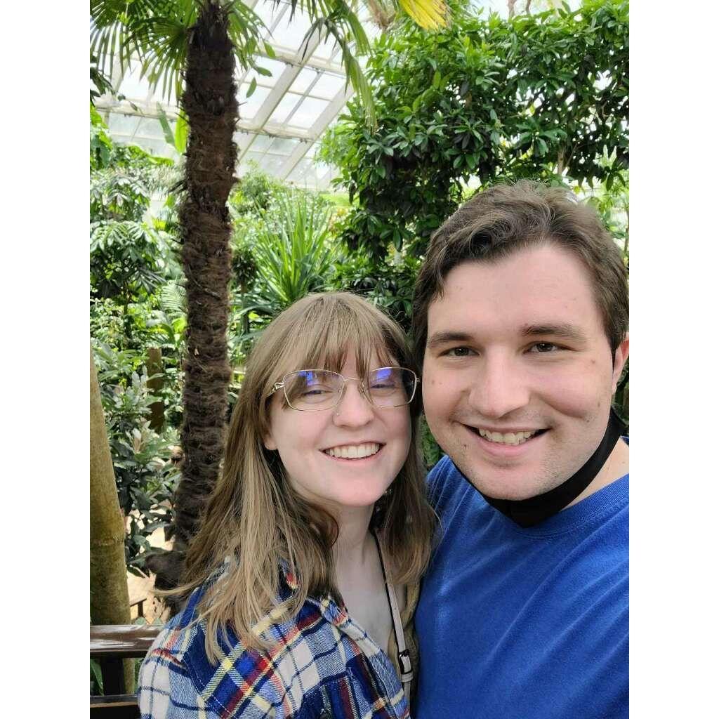 Olbrich Botanical Gardens