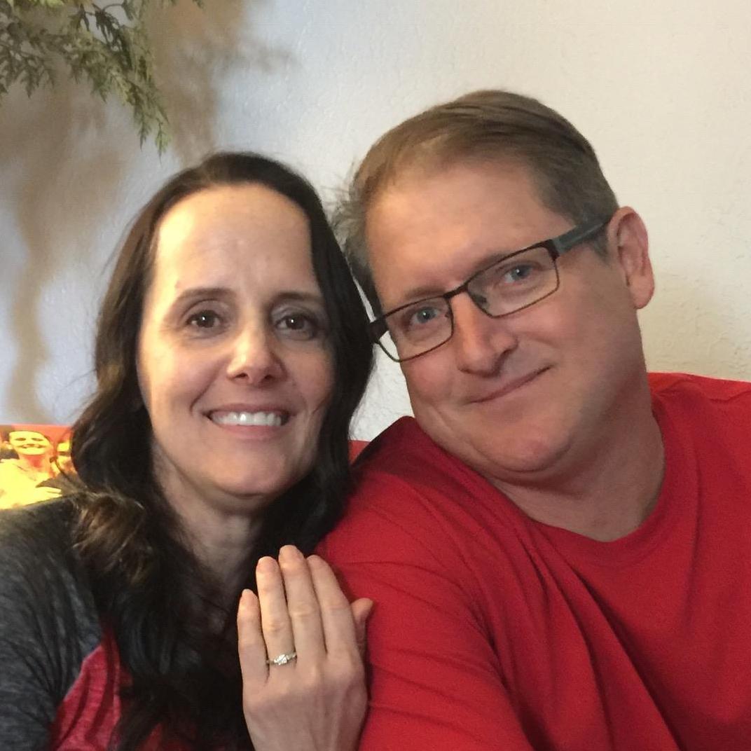 ENGAGEMENT DAY!! CHRISTMAS MORNING 2018