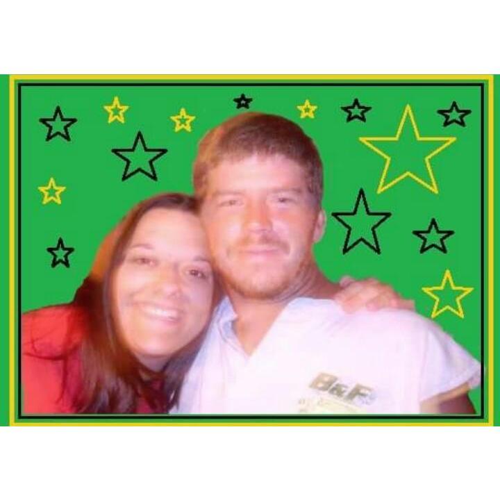 One of the very first pictures we ever took together, from like 9 years ago!