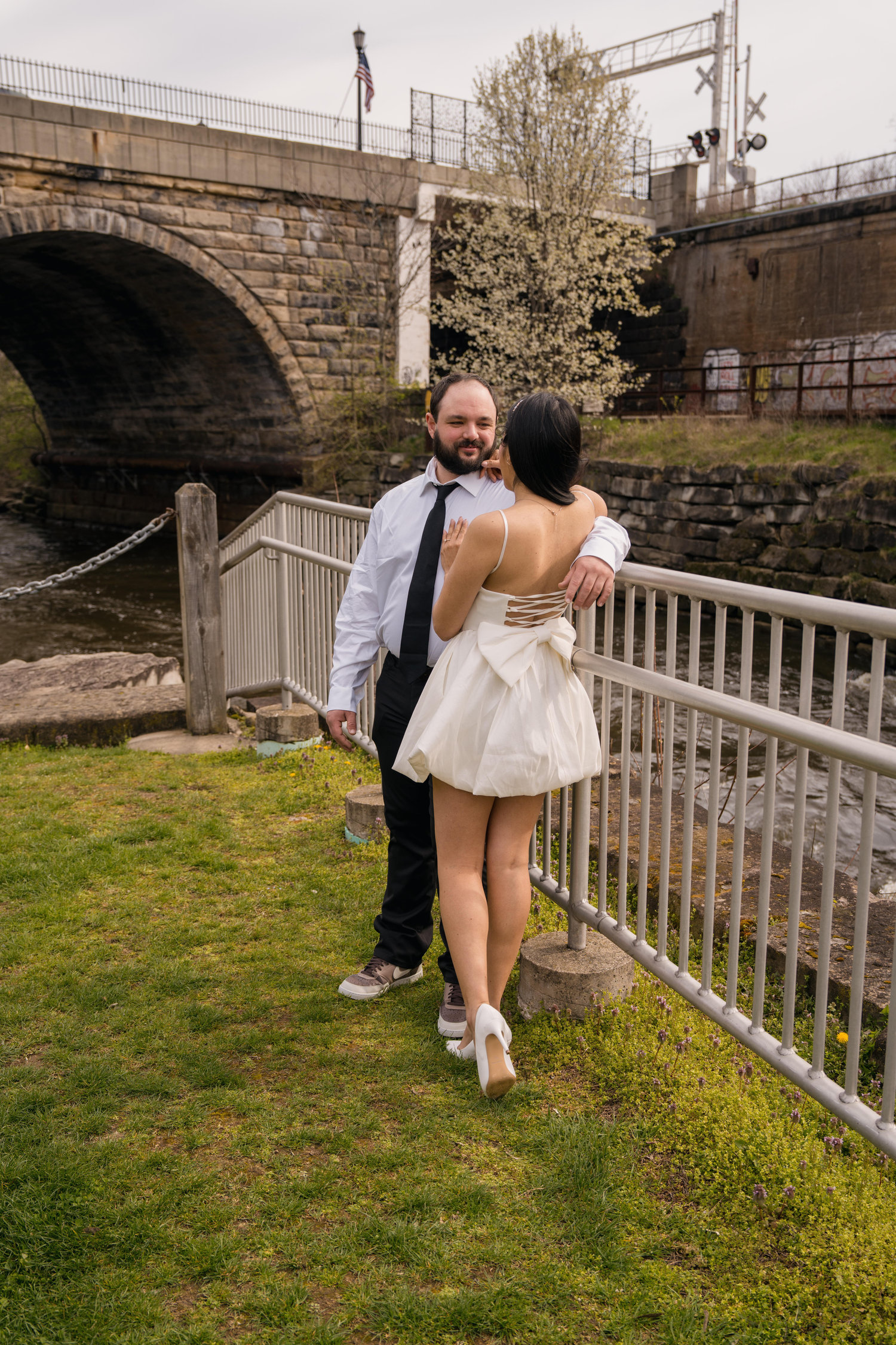 The Wedding Website of Josh Ridenour and Marce Yerovi