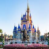 Disney World: Magic Kingdom