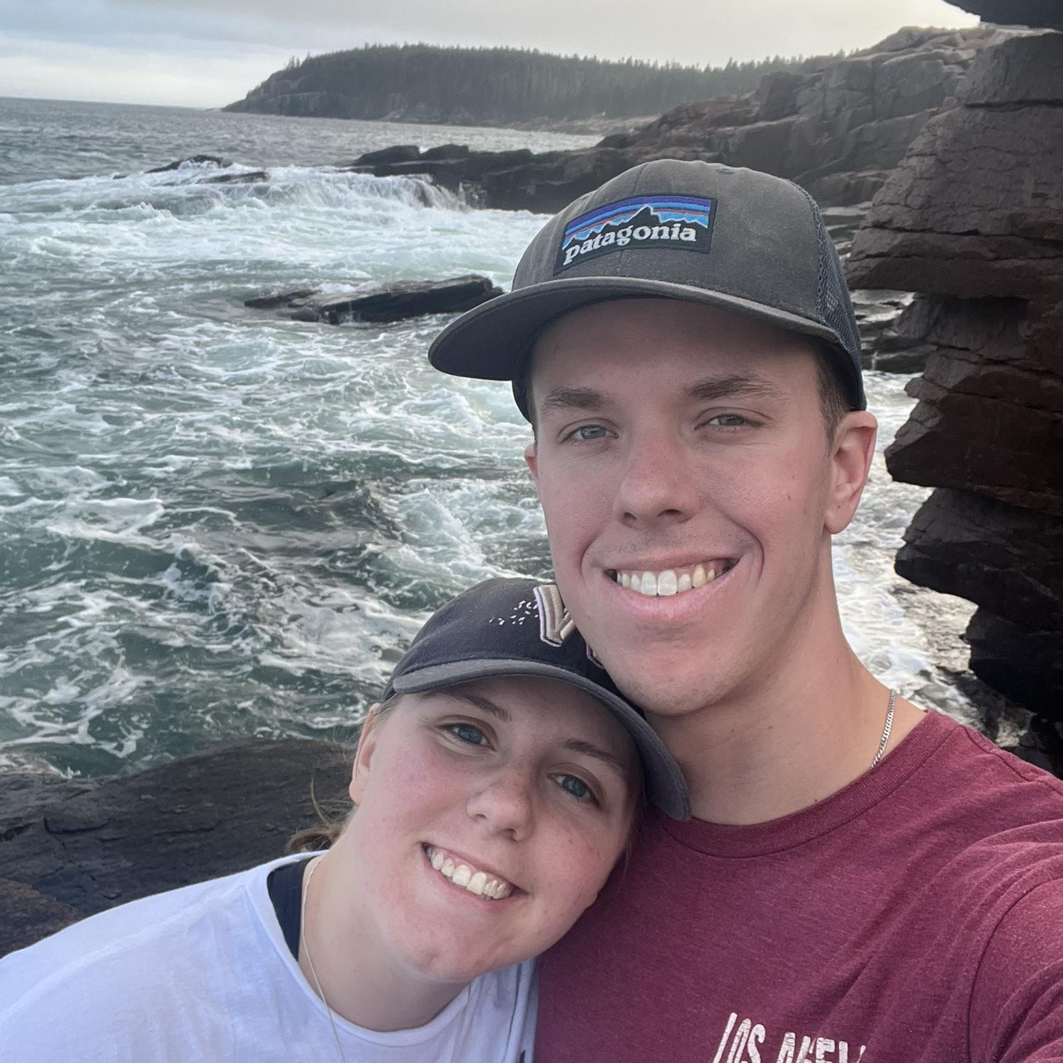 Trip to Acadia National Park