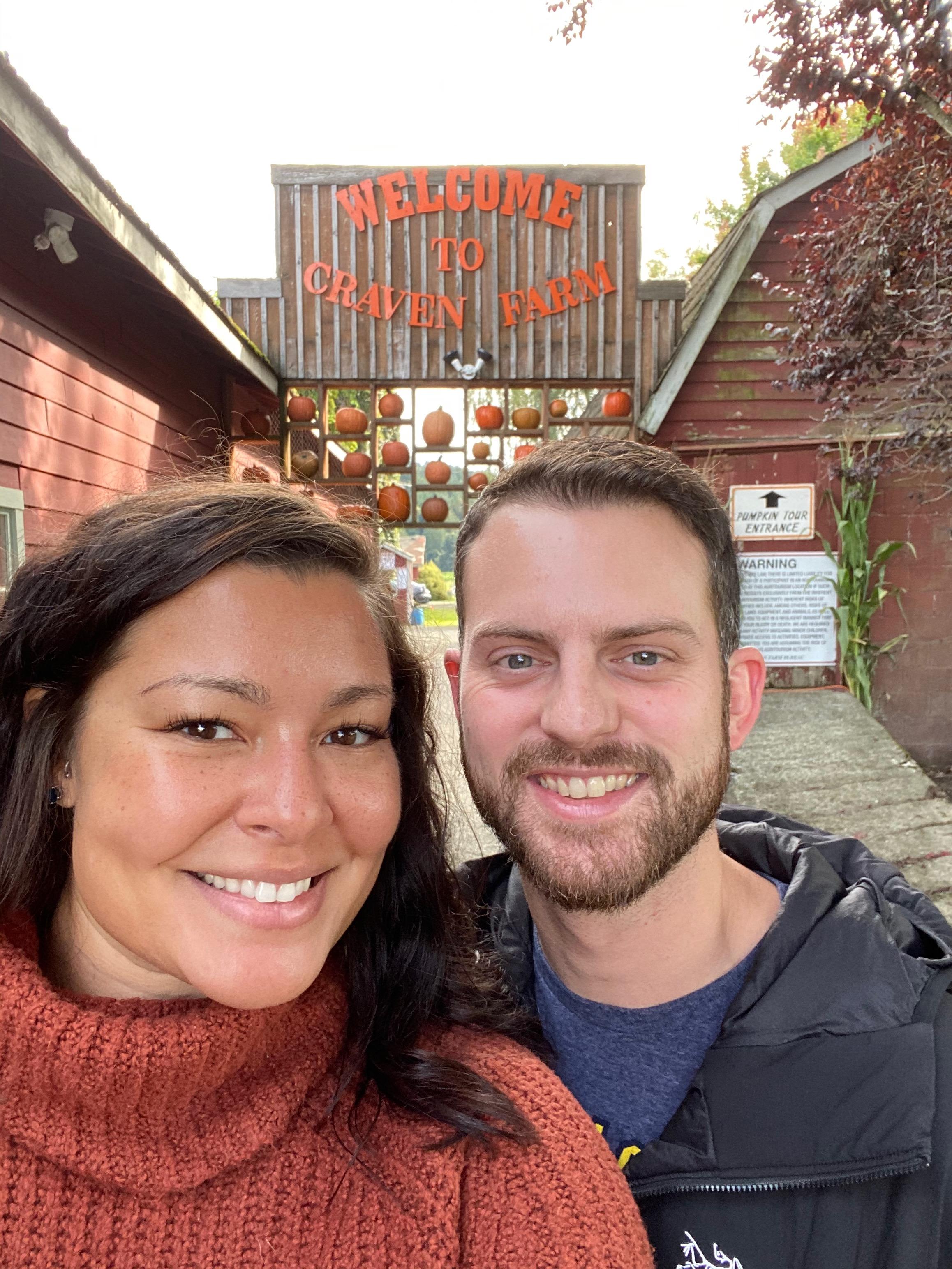 The Wedding Website of Maria Mysliwski and Brett Campbell