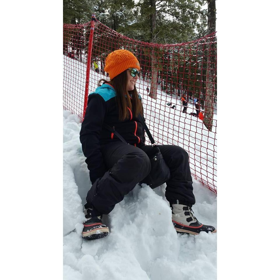 More snowmobiling pictures!
