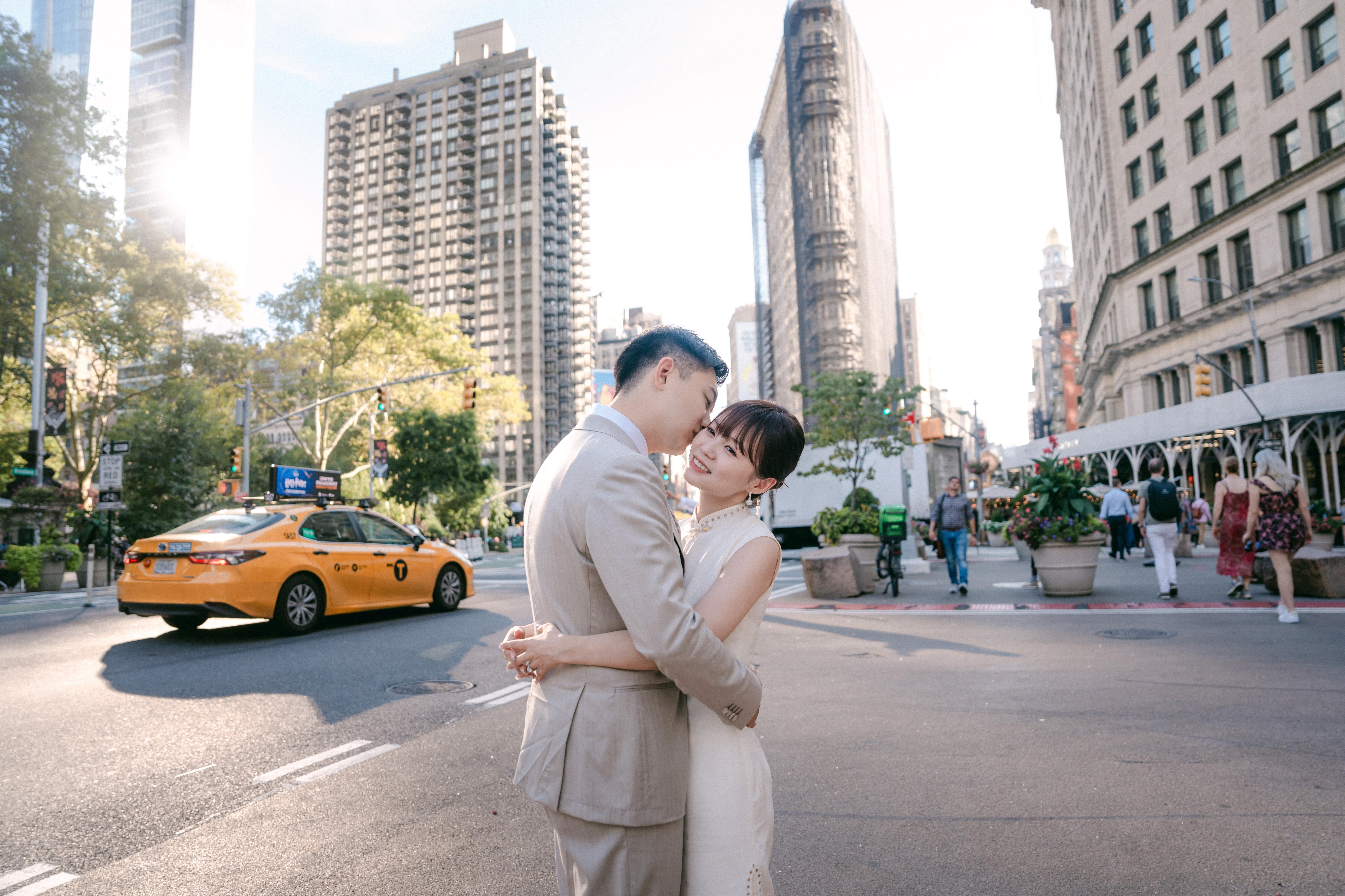 The Wedding Website of Xiaoyu Li and Baiyu Liu