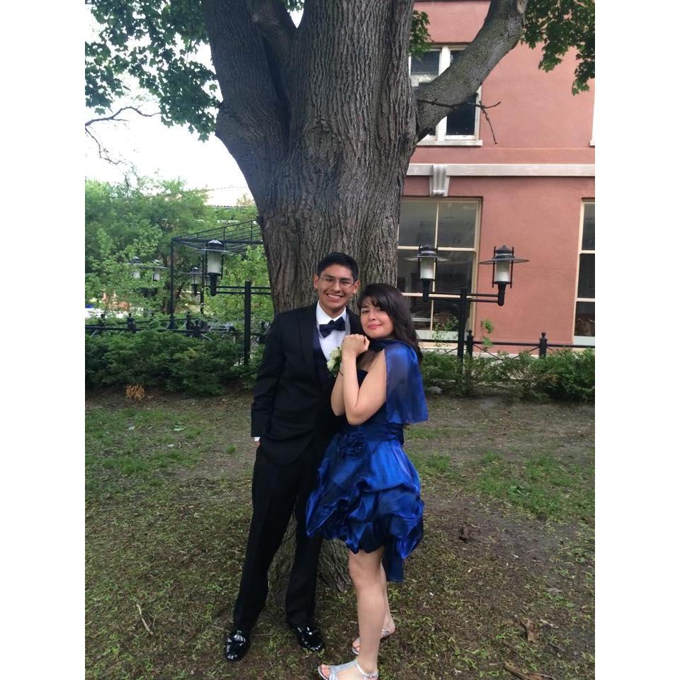 Prom!