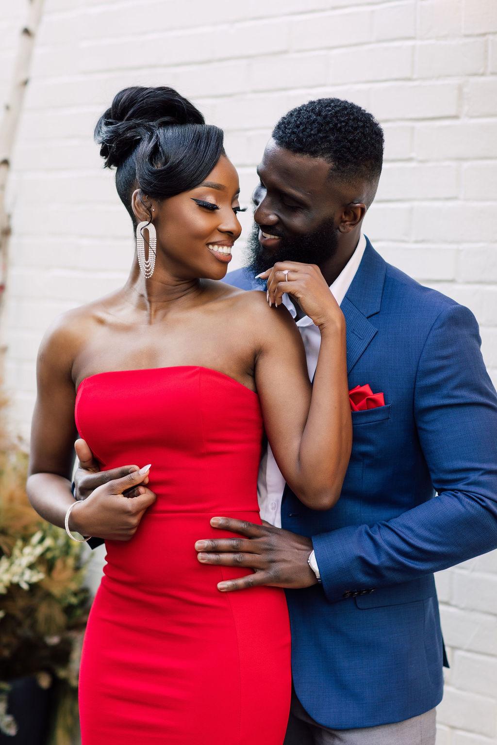 The Wedding Website of Tolulope Ojo and Francis Atta