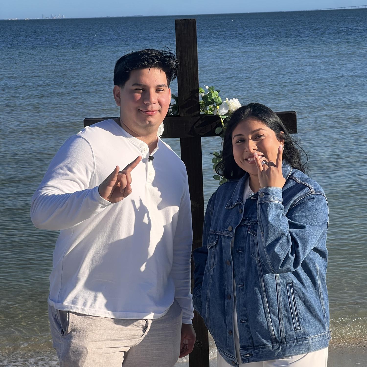 01/03/2026 - Anthony Proposed 💍
