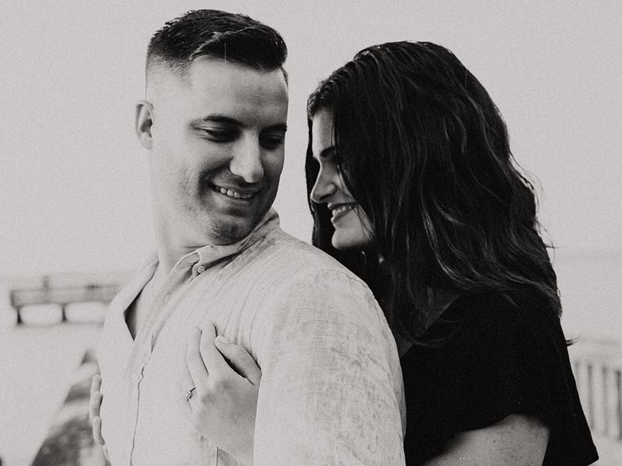 The Wedding Website of Alexandra Snell and Steven Ahlbrandt