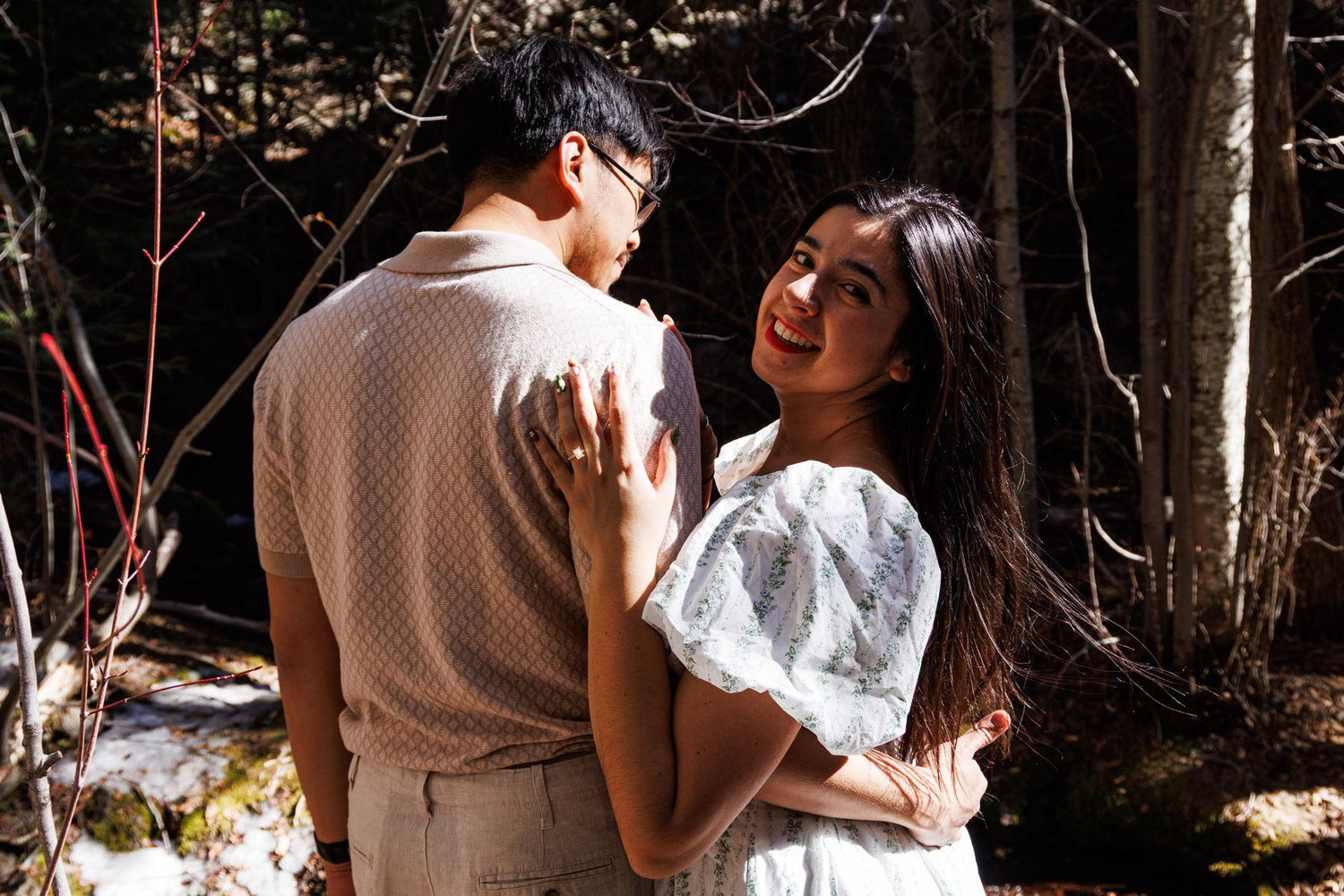 The Wedding Website of Andre Claudio and Kalie Gonzales