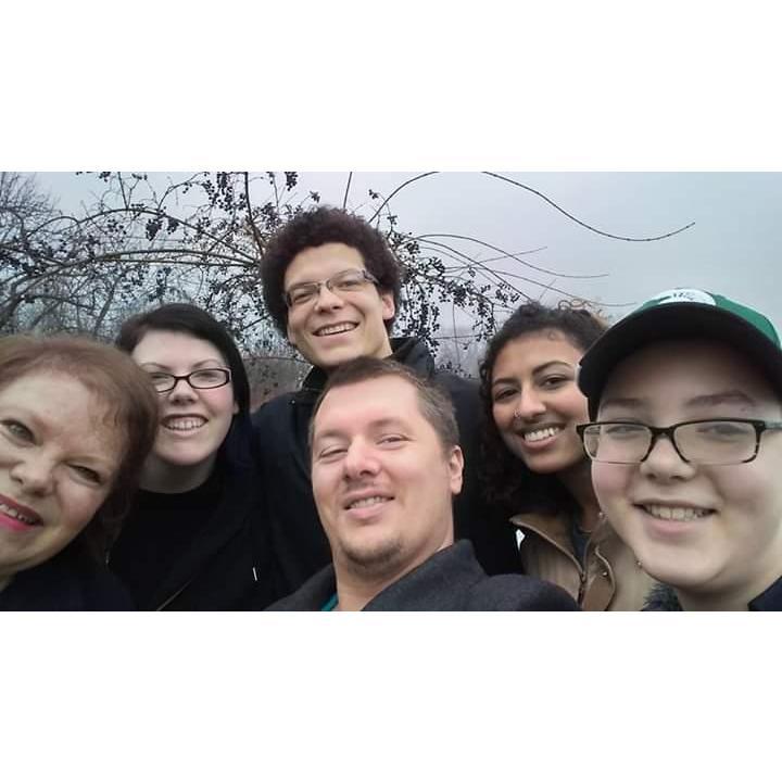Our first trip to Frederik Meijer Gardens with my family.
January 22, 2017